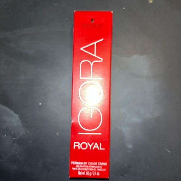 Agora. Shwartzkopff hair dye 7-1 - Picture 3 of 3